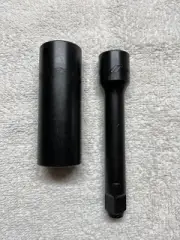 Dodge Demon Crate Snap-on 1/2" Drive 22mm and 5 inch Extension set