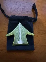 Scotty Cameron Aero Alignment Tool - Green