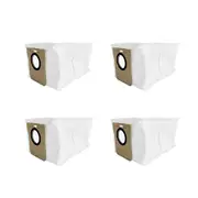 4PCS for L10S Ultra / L20 Ultra / S10 Pro / S20 Pro / X10 Ultra / X20 Pro Dust Bag Replacement Spare Part
