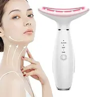 Beauty Massager for Face and Neck - Face Vibrating Massager Tool,Cleansing, Lifting and Massage, Beauty Device for Home Skin Care
