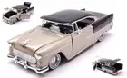 Model Car Scale 1:24 Motormax Chevrolet Bel Air diecast vehicles She