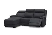 SAN MARCO Fabric 3 Seater Left-Hand Facing Chaise