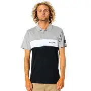Rip Curl Undertow Panel Polo Mens