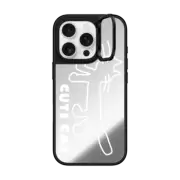 iPhone 16 Pro Mirror Ring Stand Case MagSafe Compatible INAP CAT