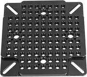 CAMVATE Multipurpose Cheese Plate for 75mm and 100mm VESA Monitors - 3624