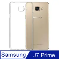 在飛比找PChome24h購物優惠-Samsung Galaxy J7 Prime 高質感雙料材