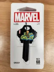 MARVEL GUARDIANS OF THE GALAXY I AM GROOT SCHLAGE SC1 KEYBLANK