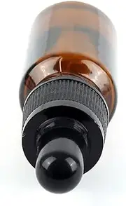 WOFASHPURET 10Pcs Refillable Essential Oil Bottles with Travel Containers for DIY Perfume and Aromatherapy Durable Easy to Clean for Home and Travel Use