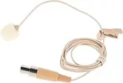 Kisangel Multifunctional Microphone News Reporter Microphone Portable Lapel Microphone Interview Mic Small Lapel Microphone Compact Lapel Microphone Clip-on Mic Electronic Components