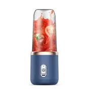 Mini Juicer Cup Multifunctional Portable Rechargeable Juicer Blender for Student Household