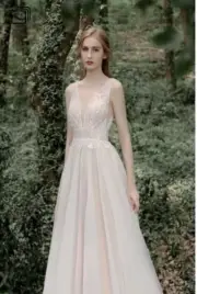 Whimsical Wedding Dress