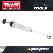 1 piece of Toledo Fluid Change Syringe - 200ml Extension hose 200mm
