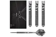 Unicorn Gary Anderson Noir Phase 5 Code 90% Tungsten Steel Tip Dart Set