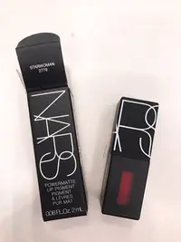 在飛比找Yahoo!奇摩拍賣優惠-NARS 特霧唇釉 2ml精巧版