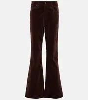 AG Jeans Farrah corduroy bootcut jeans