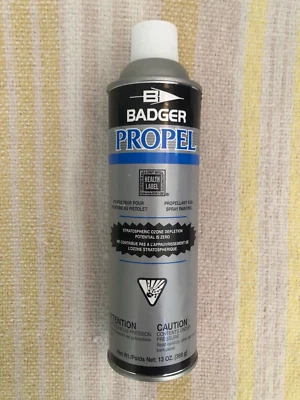Badger Air-Brush Co. 13 oz Propel Can