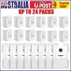 12/24Pack Dust Bags for ECOVACS DEEBOT X2 COMBO/T30 COMBO/T30S/T30S COMBO Vacuum