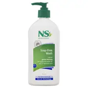 [Nutri Synergy] NS Soap Free Wash 500ml