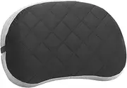 HONMEET Inflatable Camping Pillow Thickened Travel Pillow for Office Napping Ergonomic Design Portable for Resting Anywhere