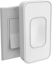 Switchmate Home, White, Rocker Switch, Smart Phone Lighting Control, RSM001W