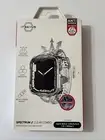 ITSKINS Spectrum Clear Series Apple Watch Case/Strap - Watch 7/SE/6/5/4 41/40mm