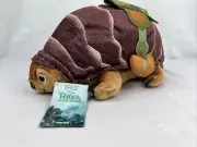 Disney Raya and The Last Dragon Tuk Tuk 16” Plush~ Disney Store, New With Tags!