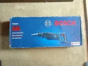 Bosch Reciprocating Saw RS 428 14 Amp corded 120ac