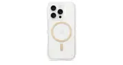 Tech21 FlexQuartz for iPhone 16 Pro (MagSafe compatible) - Gold