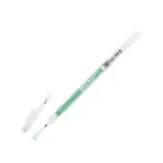37958 Sakura Gelly Roll Pen Stardust Gel Pen, Lime Star, 0.5mm, Box of 12