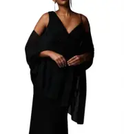 Joseph Ribkoff wrap cover up size One Size