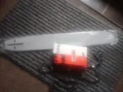 ECHO BAR CHAINSAW COMBO SUIT selected MCCULLOCH *18INCH 3/8 X 68 links **PRO at