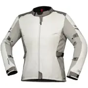 Lane-ST+ Ladies Grey Textile Motorcycle Jacket