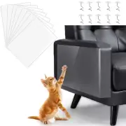 Cat Furniture Scratch Guards Couch Protector Anti-Scratch Deterrent Pad Tape