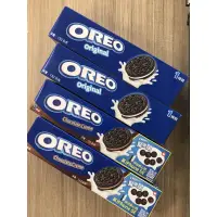 在飛比找蝦皮購物優惠-《茶蛋市集》Oreo  奧利奧 夾心餅乾 三明治餅乾 原味 