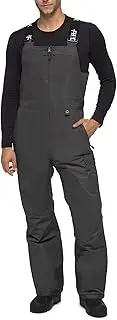 [ARCTIX] Men's Avalanche Athletic Fit Insulated Bib Overalls