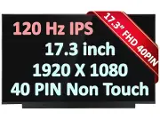 17.3" ASUS ROG Strix G17 G713 G713I G713IH G713IM G713IR LCD Screen 144hz
