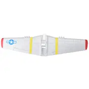 Eachine Mini Mustang P-51D RC Airplane Spare Part Main Wing & Tail Wing