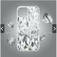 在飛比找樂天市場購物網優惠-LAUT 鑽石閃亮手機殼,iPhone 12系列