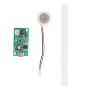 Air Humidifier Driver Board Mist Maker Fogger Ultrasonic Atomization Discs J NN