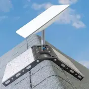 Adjustable Starlink Roof Ridge Mount Gen 2, Starlink Mounting Kit Gen 2 Large