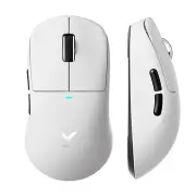 MCHOSE M7 Pro Tri-mode Mechanical Mouse PAW3395 Sensor 26000DPI Dual 8K Return Rate 500mAh Battery E-sports 2.4G/bluetoo