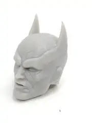 3d Print Batman Beyond BATMAN HEAD 1:10 Diamond Select McFarlane DC Multiverse