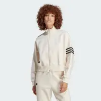 在飛比找momo購物網優惠-【adidas 愛迪達】運動服 休閒外套 女外套 TRACK