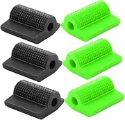 BELLIFFY 6pcs Motorcycle Cover Slip Gear Protector for Enhanced Comfort Protects Transmission Improves Appearance Suitable for Various Motorcycles