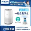 【免運費】 飛利浦 PHILIPS 高效PM0.003奈米級濾淨 空氣清淨機/空氣濾清器 AC0819/AC-0819