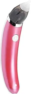 ERINGOGO 1 Set Electric Nasal Nasal For Nose Cleaner Snot Cleaner Cleaning Sucker Pink Plastic