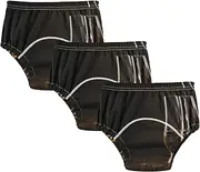 [Caihoyu] Baby Potty Training Underwear Pants Soft Cotton Nighttime Potty Training Pants Short Underwear for Toddler Girls