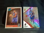 DeAndre Ayton Optic Revolution Astro Rookie SP Phoenix Suns