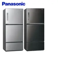 在飛比找蝦皮商城優惠-Panasonic 國際牌- ECONAVI三門578L冰箱