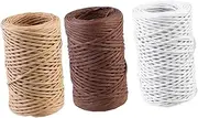 5000cm/roll Floral Art Iron Wire Rope Fresh Flower Binding Rope for Florist Bind Wire DIY Wrapping